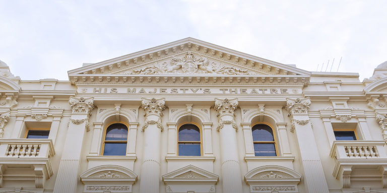 His Majesty’s Theatre
