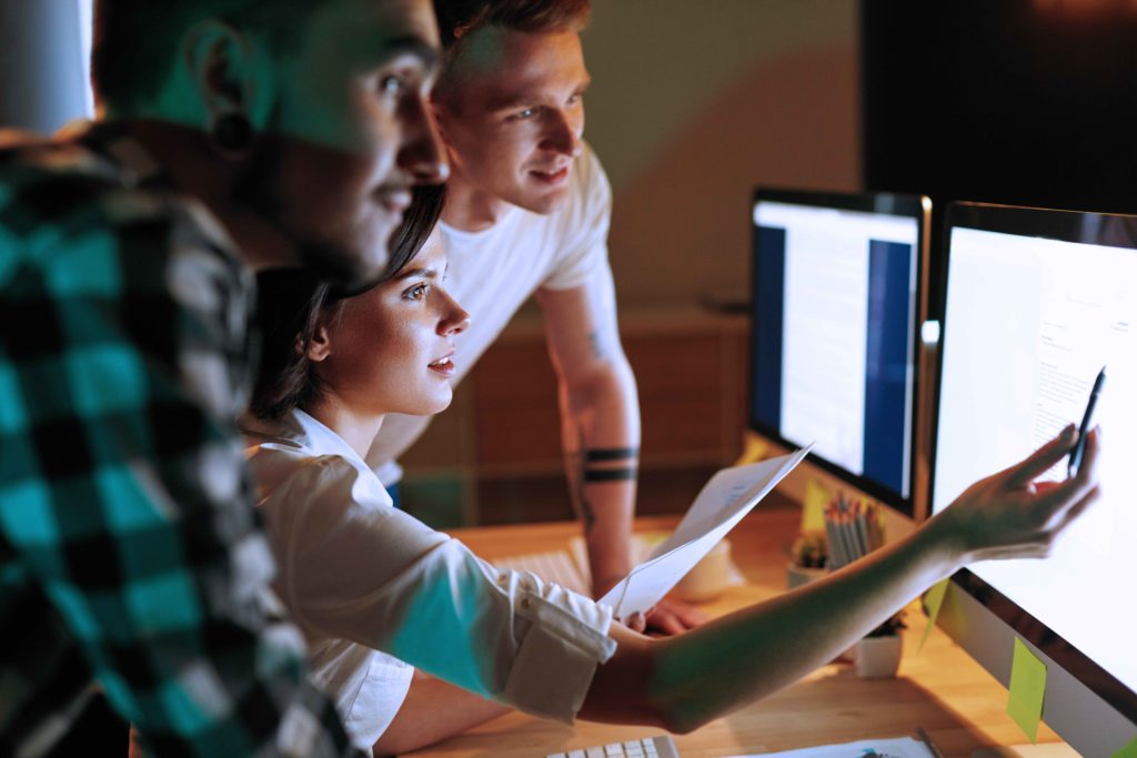 Leaning Into Digital Disruption Improves Outcomes for Clients