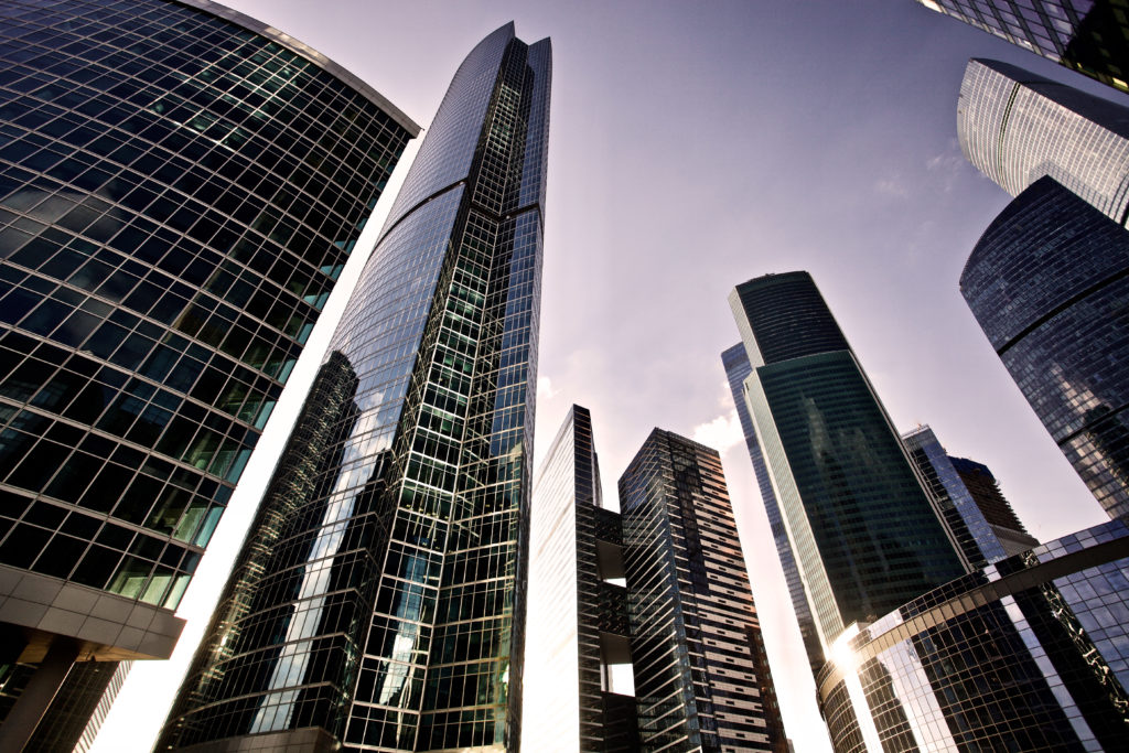 Hyper Urban Density is Transforming How we Work, Live and Play
