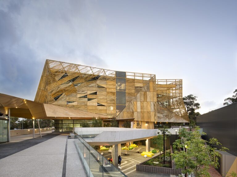 Ngoolark Building, Edith Cowan University