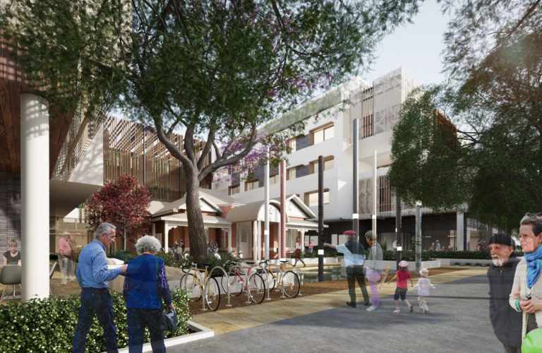 Rosewood Aged Care Facility