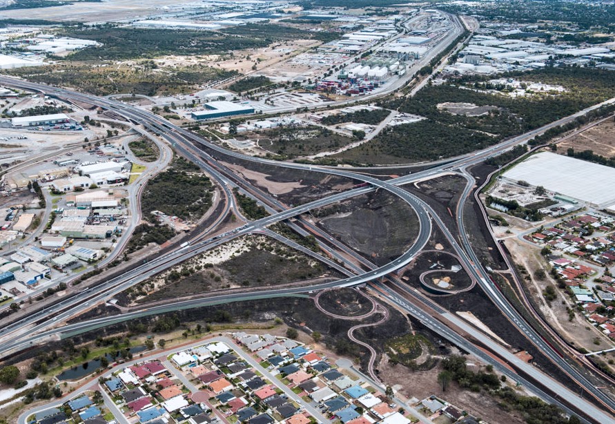 Gateway WA, Perth Airport and Freight Access