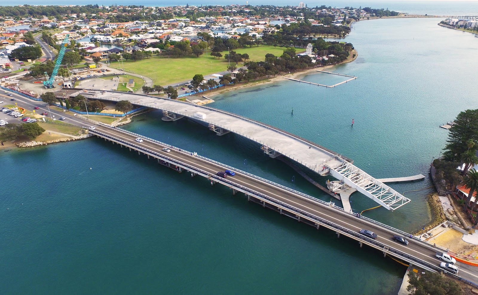 Mandurah Bridge Replacement Project | BG&E