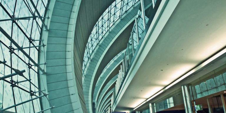 Dubai International Airport Terminal Expansion