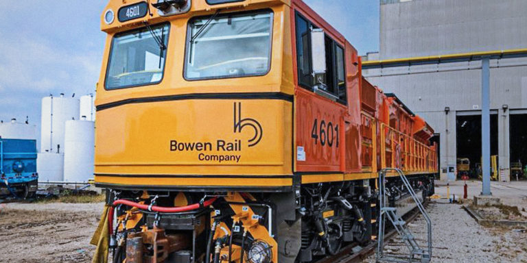 Rail Maintenance Yard Independent Verification