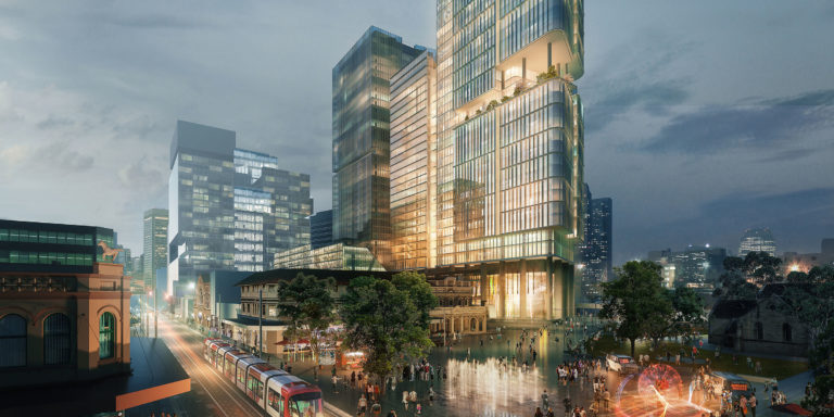 Parramatta Square