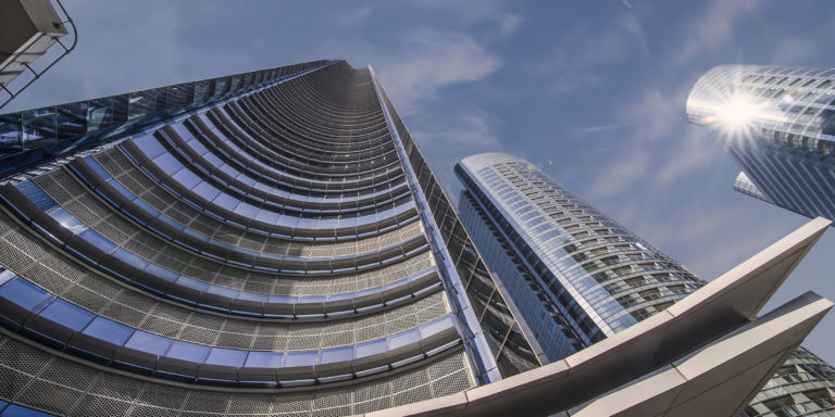 Addax Tower