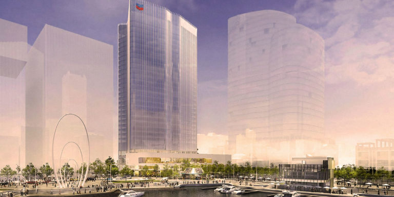 Chevron Tower