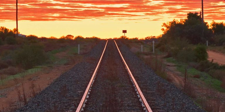 Emerald Hill Track Rehabilitation and Track Slew