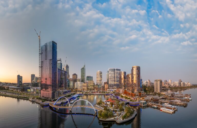 EQ West – Lots 2 and 3 Elizabeth Quay
