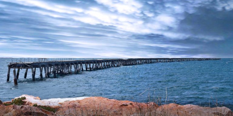 Esperance Tanker Jetty