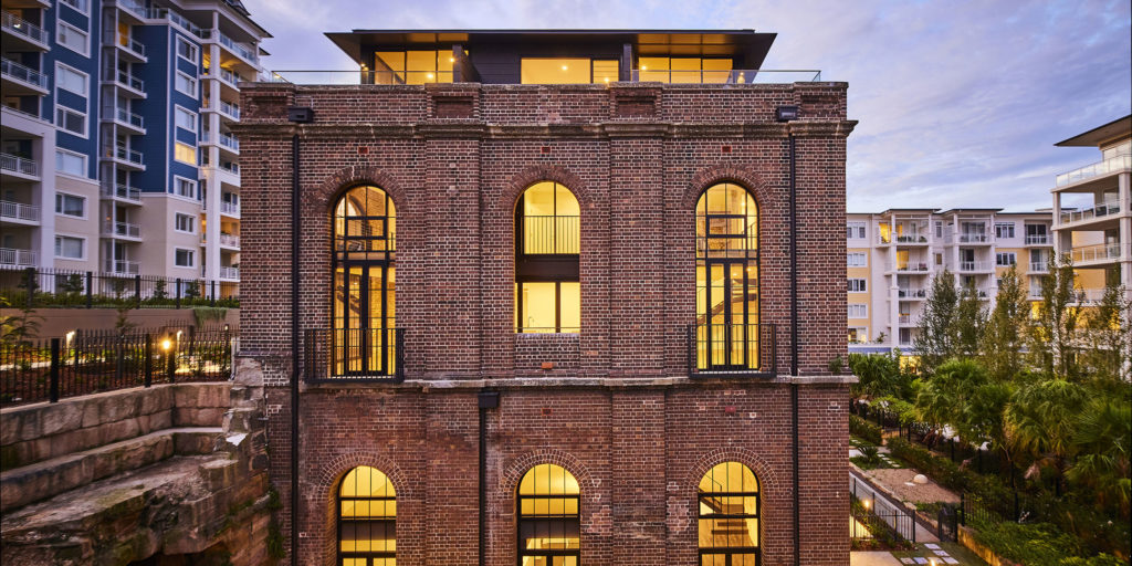 Adaptive Reuse: Revitalising the Past to Create the Future
