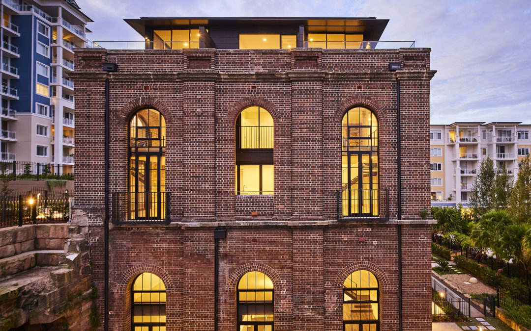 Adaptive Reuse: Revitalising the Past to Create the Future