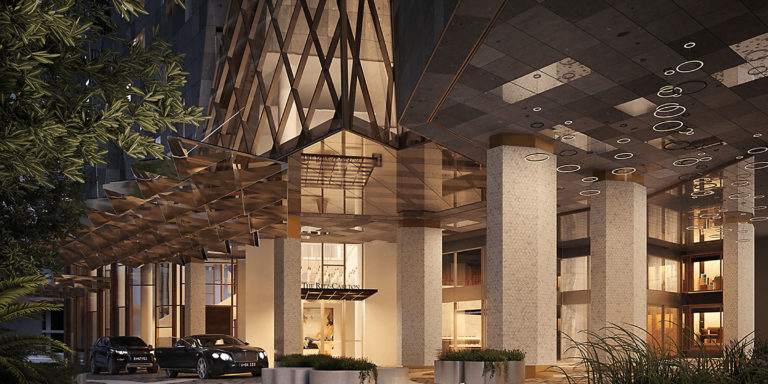 The Ritz-Carlton Hotel