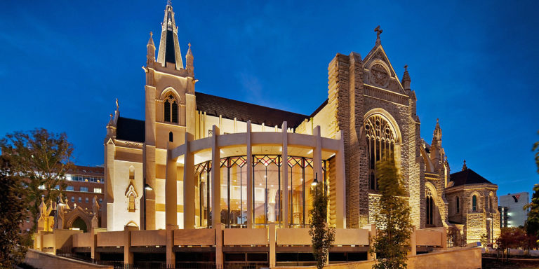 St Mary’s Cathedral