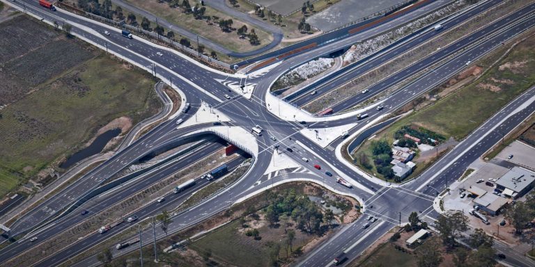 Horsley Drive Upgrade – M7 Motorway, Cowpasture Road and Horsley Park