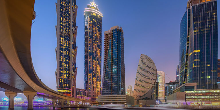 JW Marriott Marquis Hotel