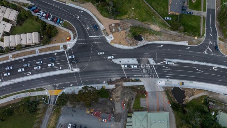 Narre Warren North Road Upgrade