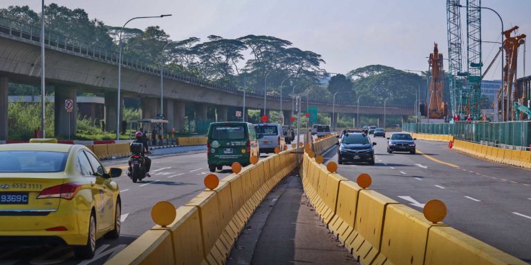 North South Corridor (NSC) 112, 113 & 115 Road Viaduct