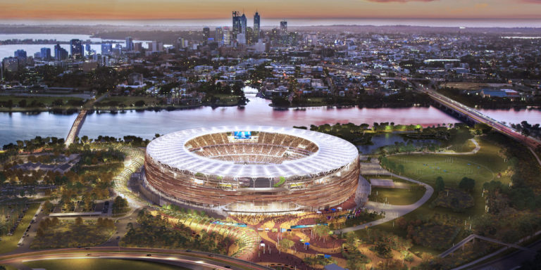 Optus Stadium