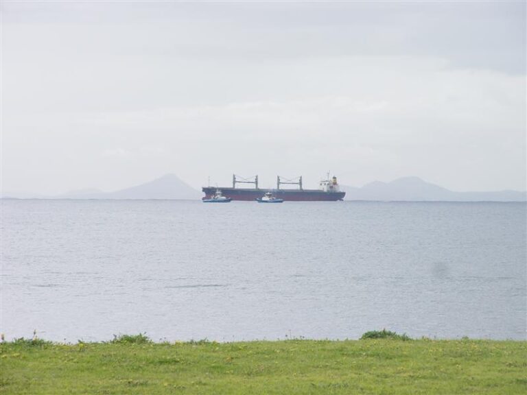 Esperance Tanker Jetty