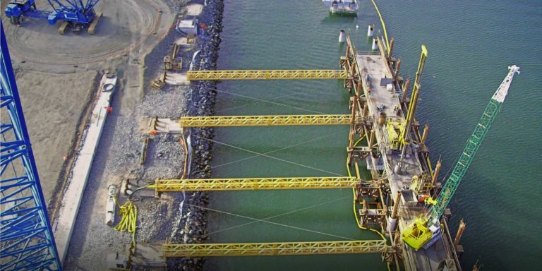 Newcastle Coal Export Terminal Berths