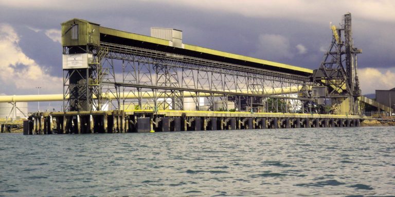 Port of Townsville Wharf Berths