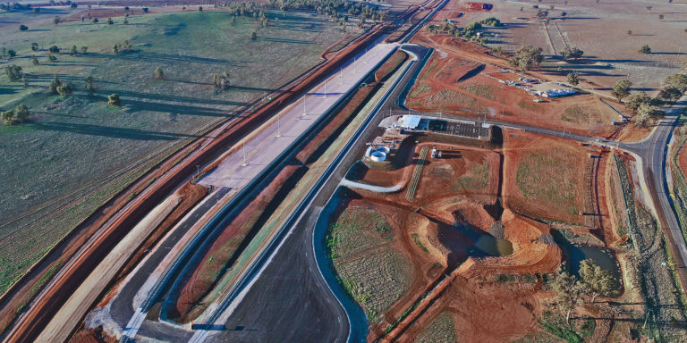 Parkes National Logistics Hub
