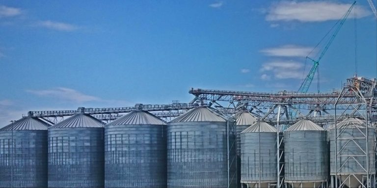 Port Kembla Grain Terminal