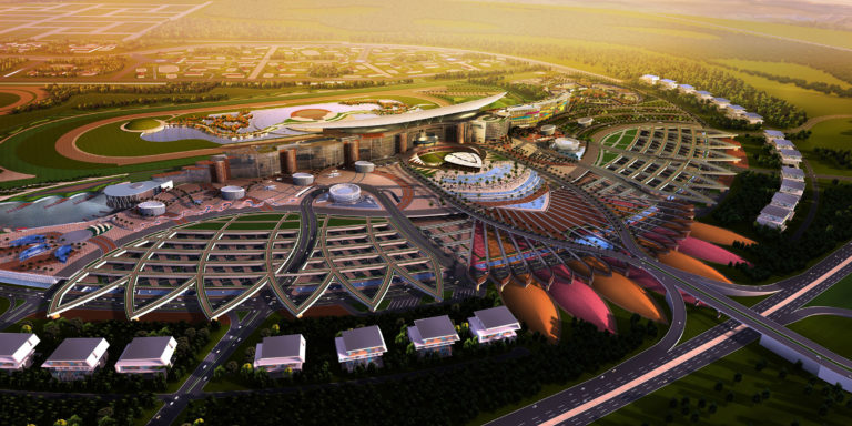 Nad Al Sheeba Racecourse