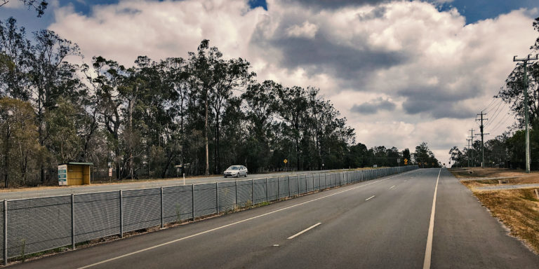 Mount Lindesay Highway – Stoney Camp Road-to-Chambers Flat Road Upgrade