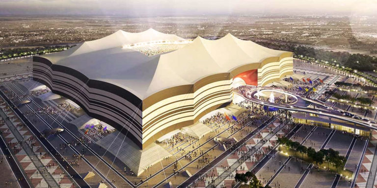 Al Bayt Stadium