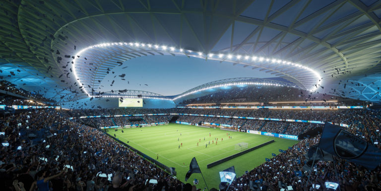 Sydney Football Stadium