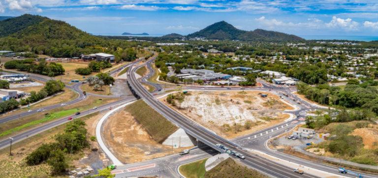 Captain Cook Highway – Smithfield Bypass