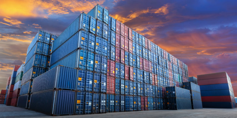 St Mary’s Freight Hub