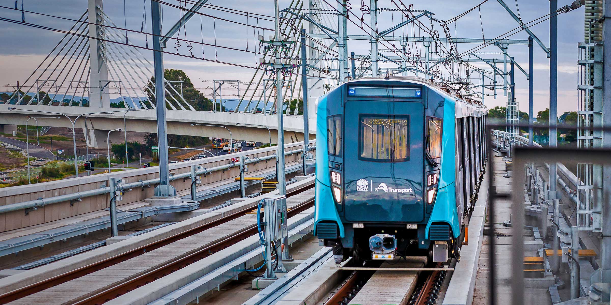 Sydney Metro Northwest BG E