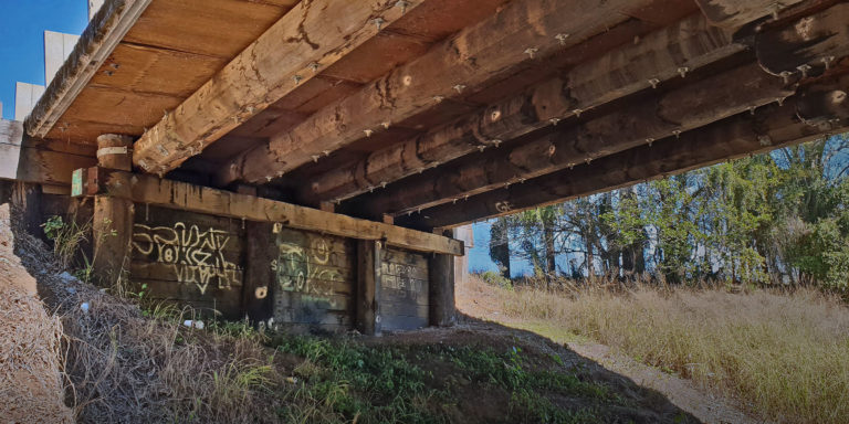 Buaraba Timber Bridge Replacement