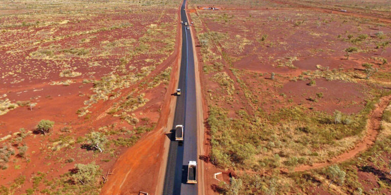 Tom Price-to-Karratha New Road