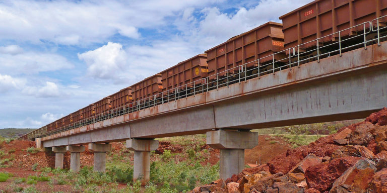Tunkawanna-to-Rosella Railway Duplication
