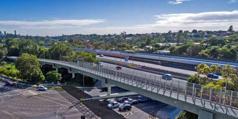 Veloway Stage E – Birdwood Road, Holland Park-to-Gaza Road