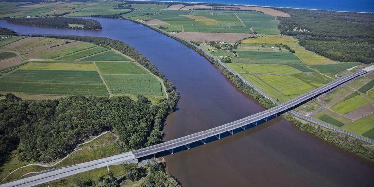 Pacific Highway Upgrade – Woolgoolga-to-Ballina, Portion A