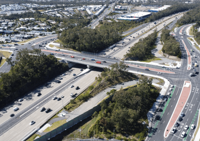Pacific Motorway – Pimpama Interchange Exit 49 Upgrade