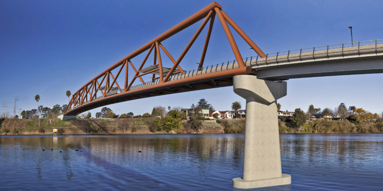 Yandhai Nepean Crossing
