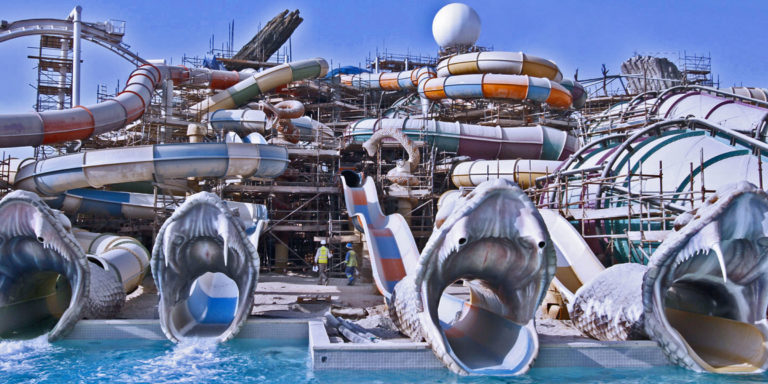 Yas Waterworld