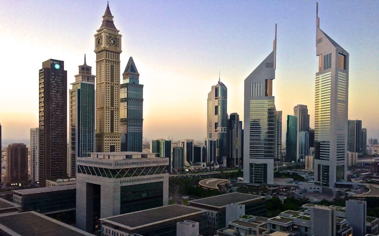 Emirates Towers