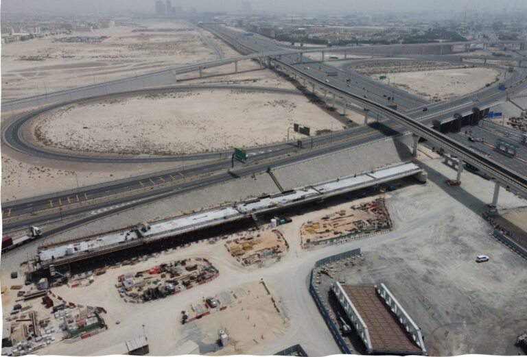 Etihad Rail Network Viaducts, Stage 2