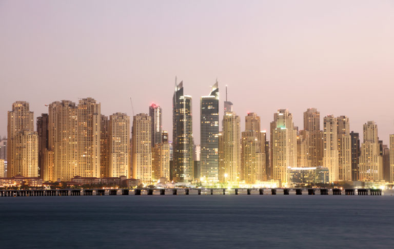 Jumeirah Beach Residences