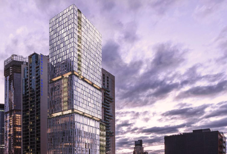 600 Lonsdale Street