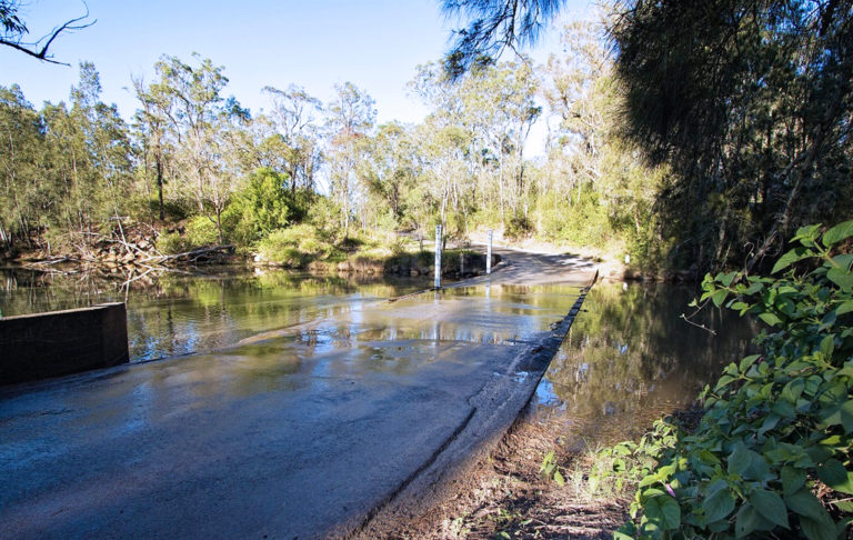 Weir Road Bridge