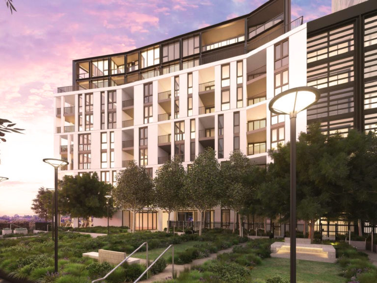 Pavilions Residences